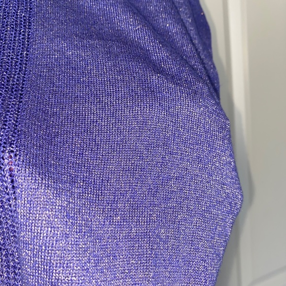 Guess periwinkle doleman sleeve sweater - Picture 7 of 8